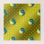 Gemini & Water Dragon Legpuzzel<br><div class="desc">For those born under the sign of Gemini in the Year of the Water Dragon.</div>