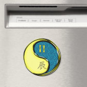 Gemini & Water Dragon Magneet (Insitu (Vaatwasser))