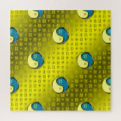 Gemini & Water Monkey Legpuzzel (Verticaal)