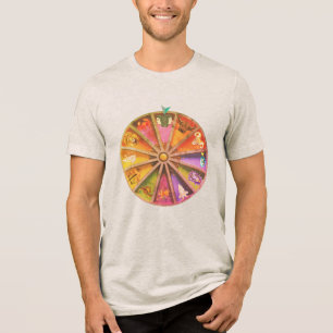 Gemini wint Tri-Blend shirt