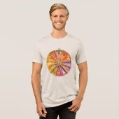Gemini wint Tri-Blend shirt (Voorkant volledig)