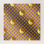 Gemini & Wood Boar Legpuzzel<br><div class="desc">For those born under the sign of Gemini in the Year of the Wood Boar.</div>