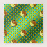 Gemini & Wood Dog Legpuzzel<br><div class="desc">For those born under the sign of Gemini in the Year of the Wood Dog.</div>