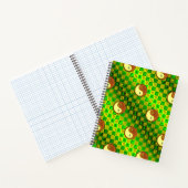 Gemini & Wood Goat Notitieboek (Binnen)