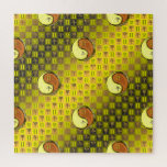 Gemini & Wood Horse Legpuzzel<br><div class="desc">For those born under the sign of Gemini in the Year of the Wood Horse.</div>