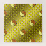 Gemini & Wood Rat Legpuzzel<br><div class="desc">For those born under the sign of Gemini in the Year of the Wood Rat.</div>