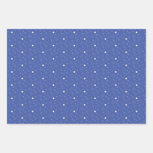 ⭐ Gemini Wrapping Paper | Reeks 3 (Voorkant 2)