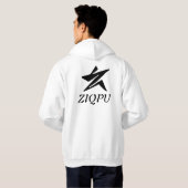 Gemini Z Trui Hoodie (Achterkant volledig)