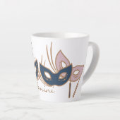 Gemini Zodiac Boho Coffee Mok (Rechterhoek)