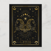 Gemini zodiac