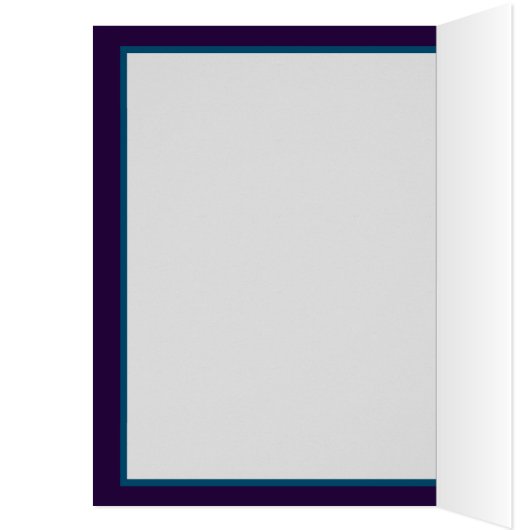 Gemini Zodiac Card (Binnen (Links))