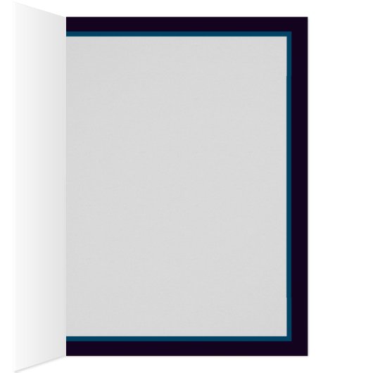 Gemini Zodiac Card (Binnen (Rechts))