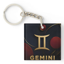 Gemini Zodiac Luxe Hemellich Astrologie Cadeau