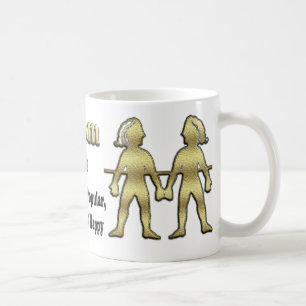 gemini Zodiac Moederdag Coffee Mok
