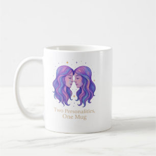 Gemini Zodiac Mok – Grappige Gemini Cadeau – Paste