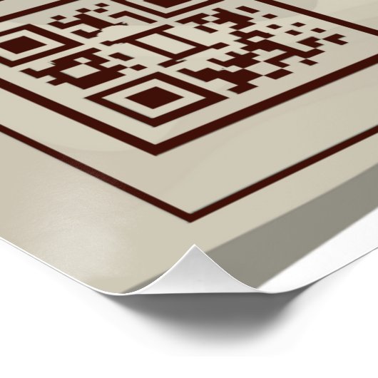 Gemini Zodiac Nutrition Facts Poster – Verjaardag (Hoek)