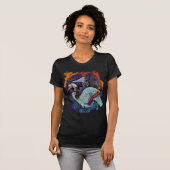 Gemini Zodiac Shirt (Voorkant volledig)