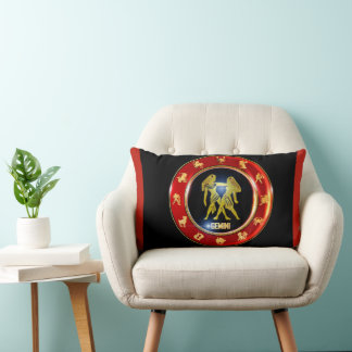 Gemini Zodiac Sign Astrology Kussen