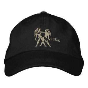 Gemini Zodiac Sign Embroidery May 12 - June 20 Pet