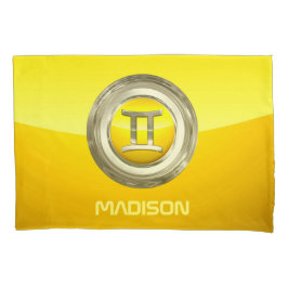 Gemini Zodiac Sign Kussensloop