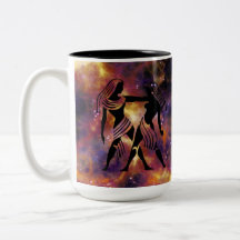 Gemini Zodiac Sterrenstelsel Design – Astrologie V