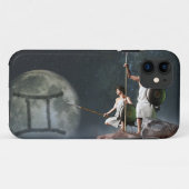 Gemini Zodiac Symbol Case-Mate iPhone Case (Achterkant (horizontaal))