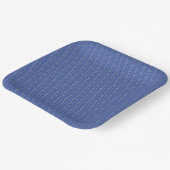 Gemini Zodiac Symbol Element van Kenneth Yoncich Papieren Bordje (Gebogen)