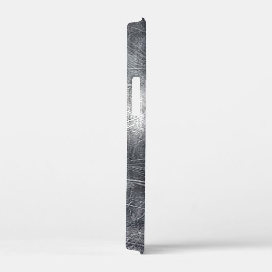 Gemini Zodiac Symbol in Grunge Distress Style Case-Mate iPhone Case (Achterkant / Rechts)