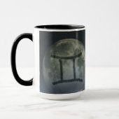 Gemini Zodiac Symbol Mok (Links)