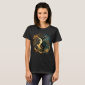 Gemini - Zodiac T-Shirt (Voorkant volledig)