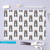 Gemini Zodiac Tissue Paper Tissuepapier (Craft)