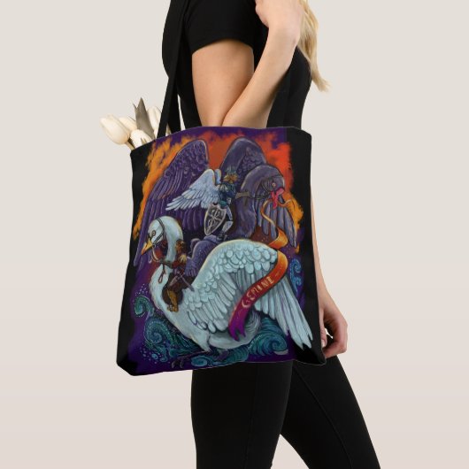 Gemini~zodiac Tote Bag (Dichtbij)
