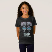 Gemini Zombies T-shirt (Voorkant volledig)