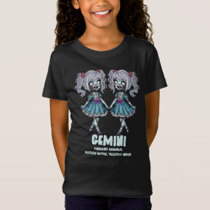 Gemini Zombies T-shirt