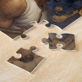 Geminis Mannelijke Jigas Puzzel (Zijkant)