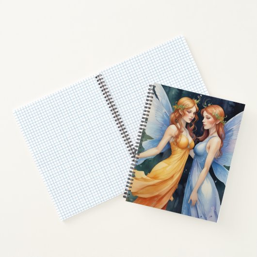 Géminis Notitieboek (Binnen)