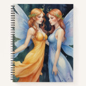 Géminis Notitieboek (Voorkant)