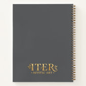 Géminis notitieboek (Achterkant)