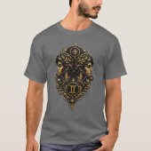 Géminis t-shirt (Voorkant)