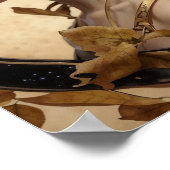 Geminis Vrouw Astrologisch Poster (Hoek)