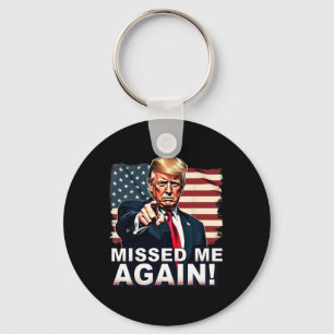 Gemist Me Weer Je Hebt Trump Verkiezingen Gemist  Sleutelhanger