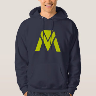 Gemiste Apex "M" Logo Hoodie