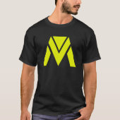 Gemiste Apex "M" Logo T-shirt (Voorkant)
