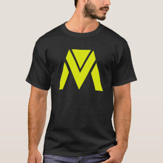 Gemiste Apex "M" Logo T-shirt