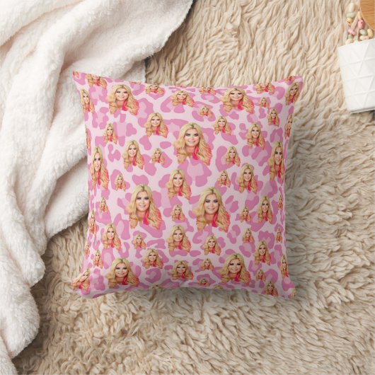 Gemma Collins Cushion Kussen (Deken)