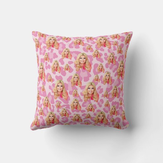 Gemma Collins Cushion Kussen (Achterkant)