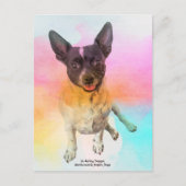 Gemma Disco Briefkaart (Voorkant)