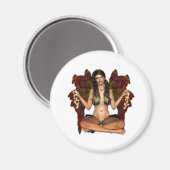 Gemma Fae Magneet (Voorkant / Achterkant)