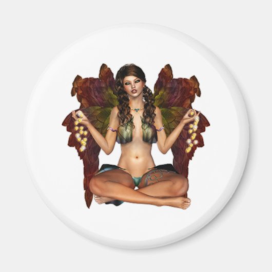 Gemma Fae Magneet (Voorkant)