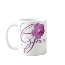 Gemma naam roze rozenbloemen boho